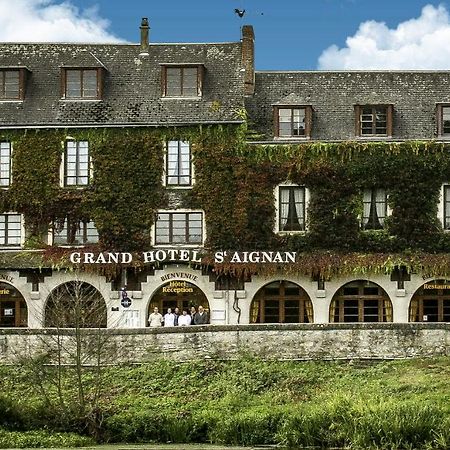 Grand Hôtel Saint-Aignan Buitenkant foto