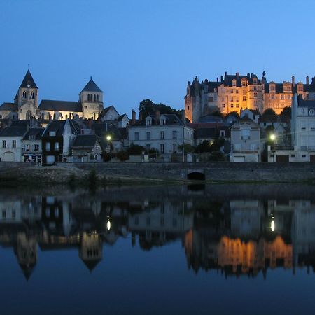 Grand Hôtel Saint-Aignan Buitenkant foto