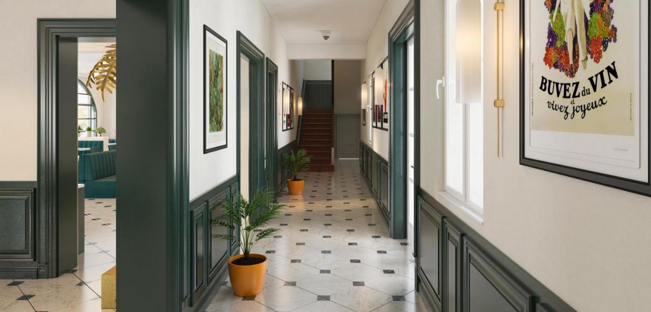 Grand Hôtel Saint-Aignan Buitenkant foto