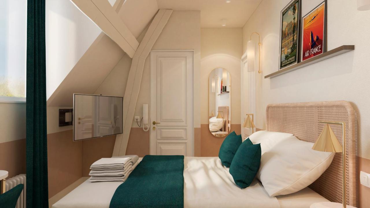 Grand Hôtel Saint-Aignan Buitenkant foto