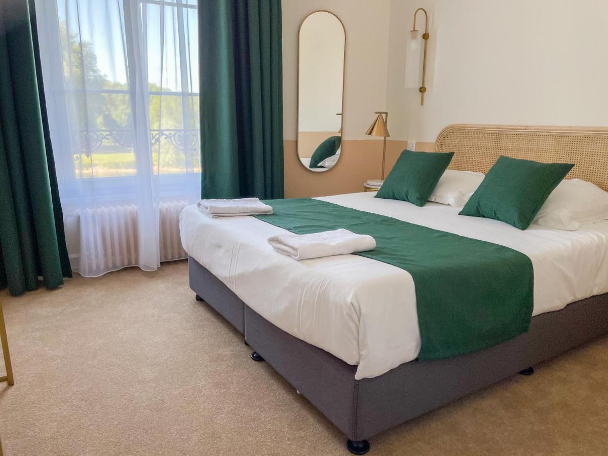 Grand Hôtel Saint-Aignan Buitenkant foto