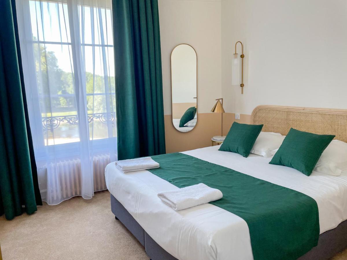 Grand Hôtel Saint-Aignan Buitenkant foto