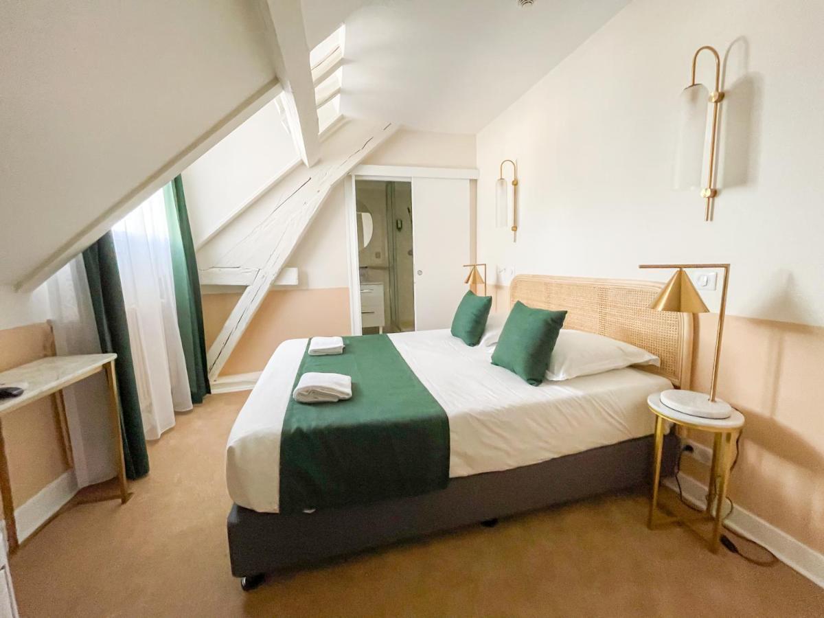 Grand Hôtel Saint-Aignan Buitenkant foto
