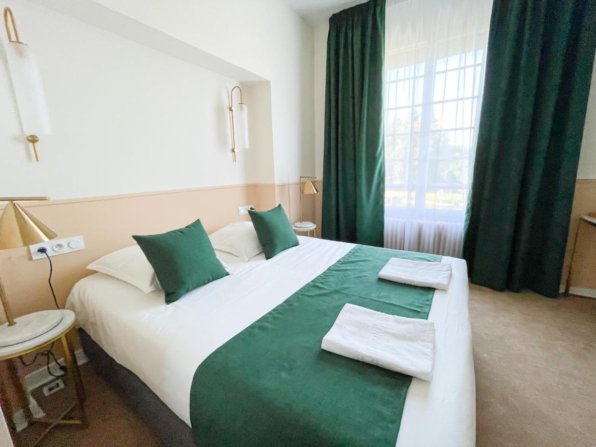 Grand Hôtel Saint-Aignan Buitenkant foto