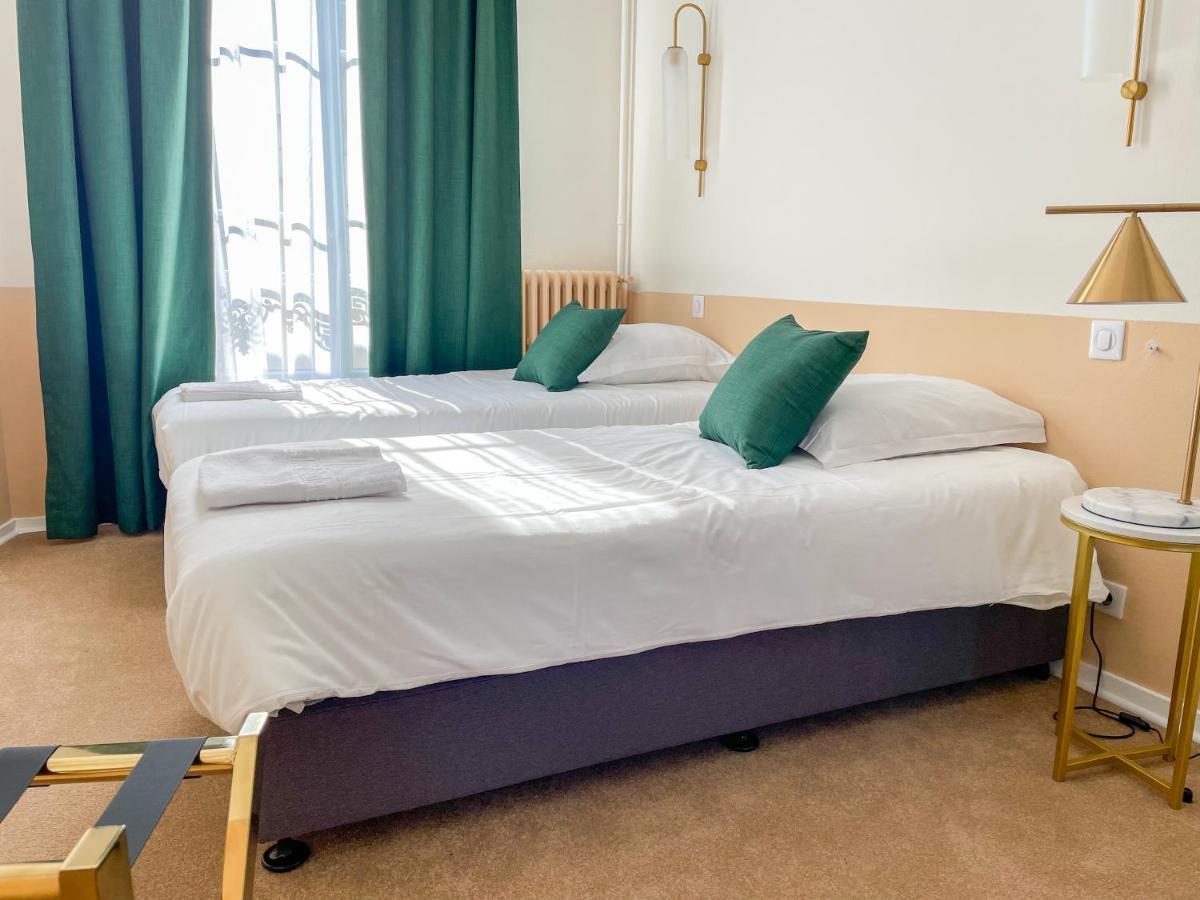 Grand Hôtel Saint-Aignan Buitenkant foto