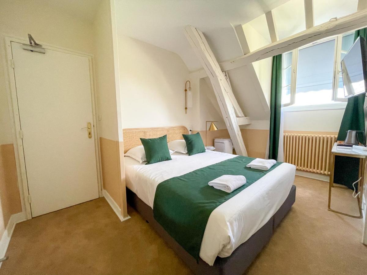 Grand Hôtel Saint-Aignan Buitenkant foto