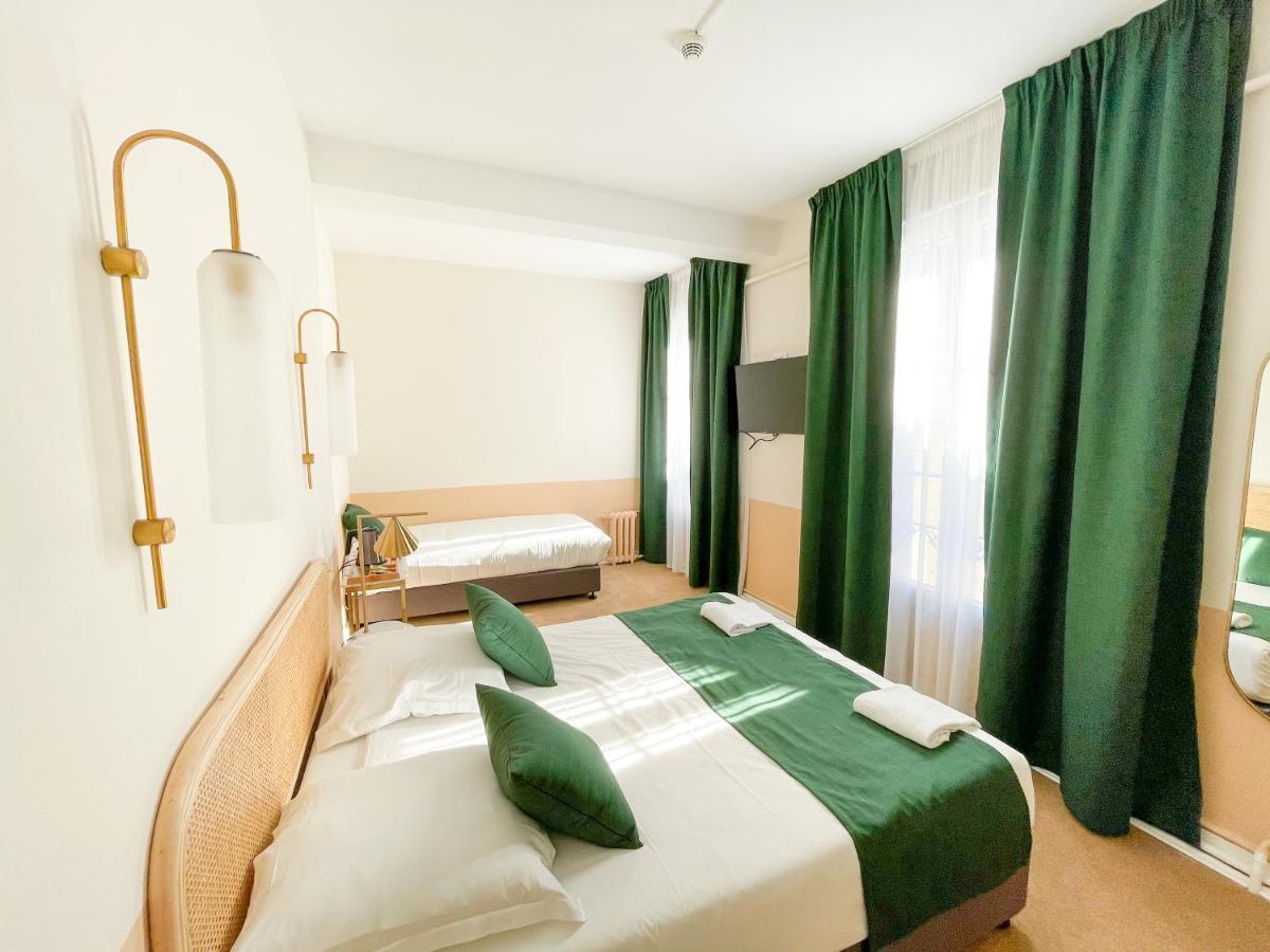 Grand Hôtel Saint-Aignan Buitenkant foto