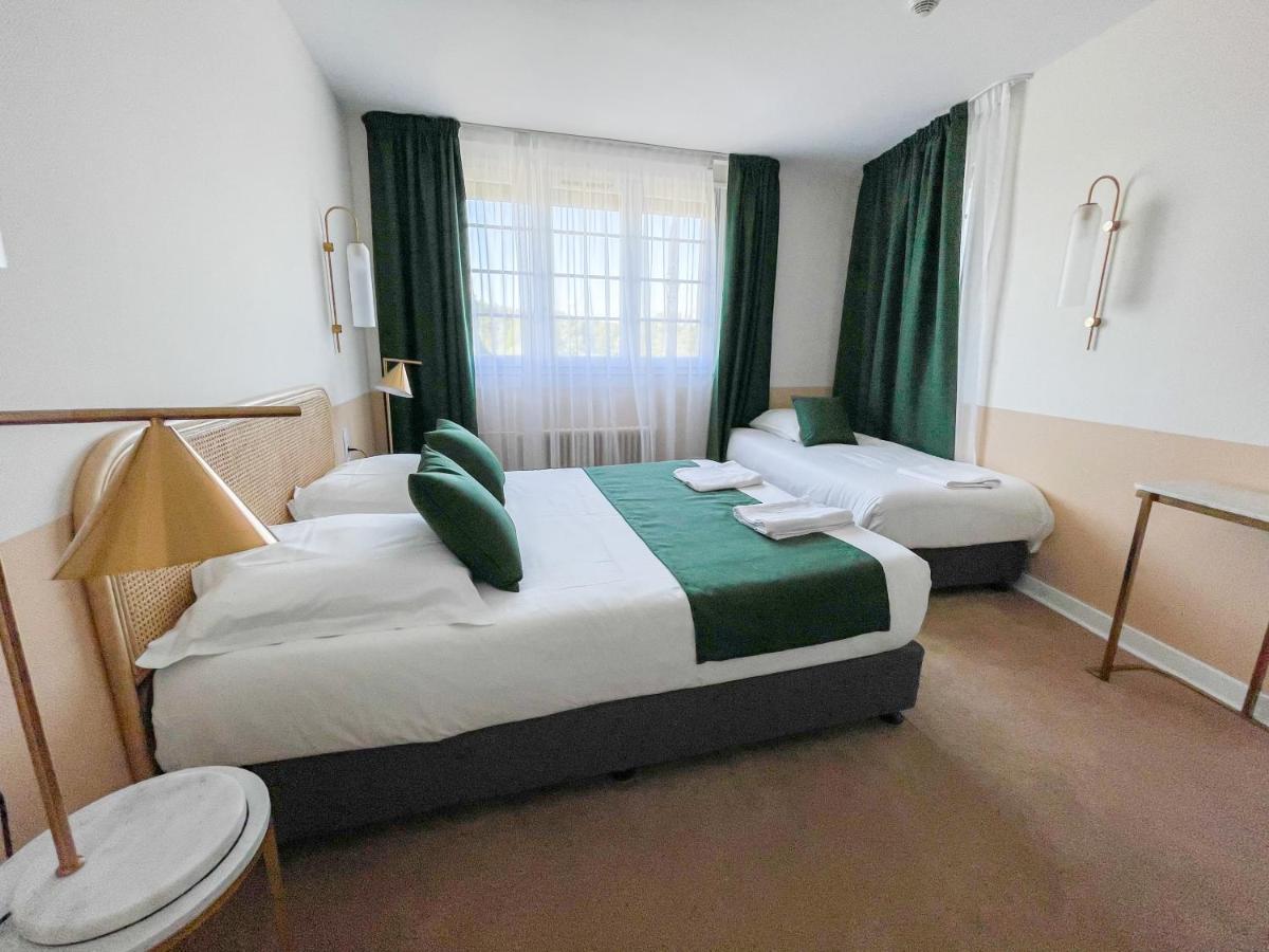 Grand Hôtel Saint-Aignan Buitenkant foto