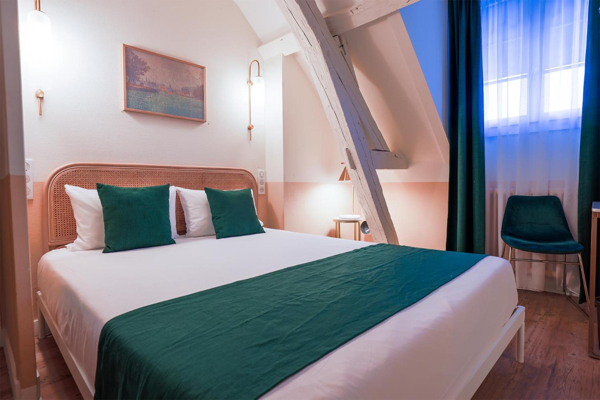 Grand Hôtel Saint-Aignan Buitenkant foto