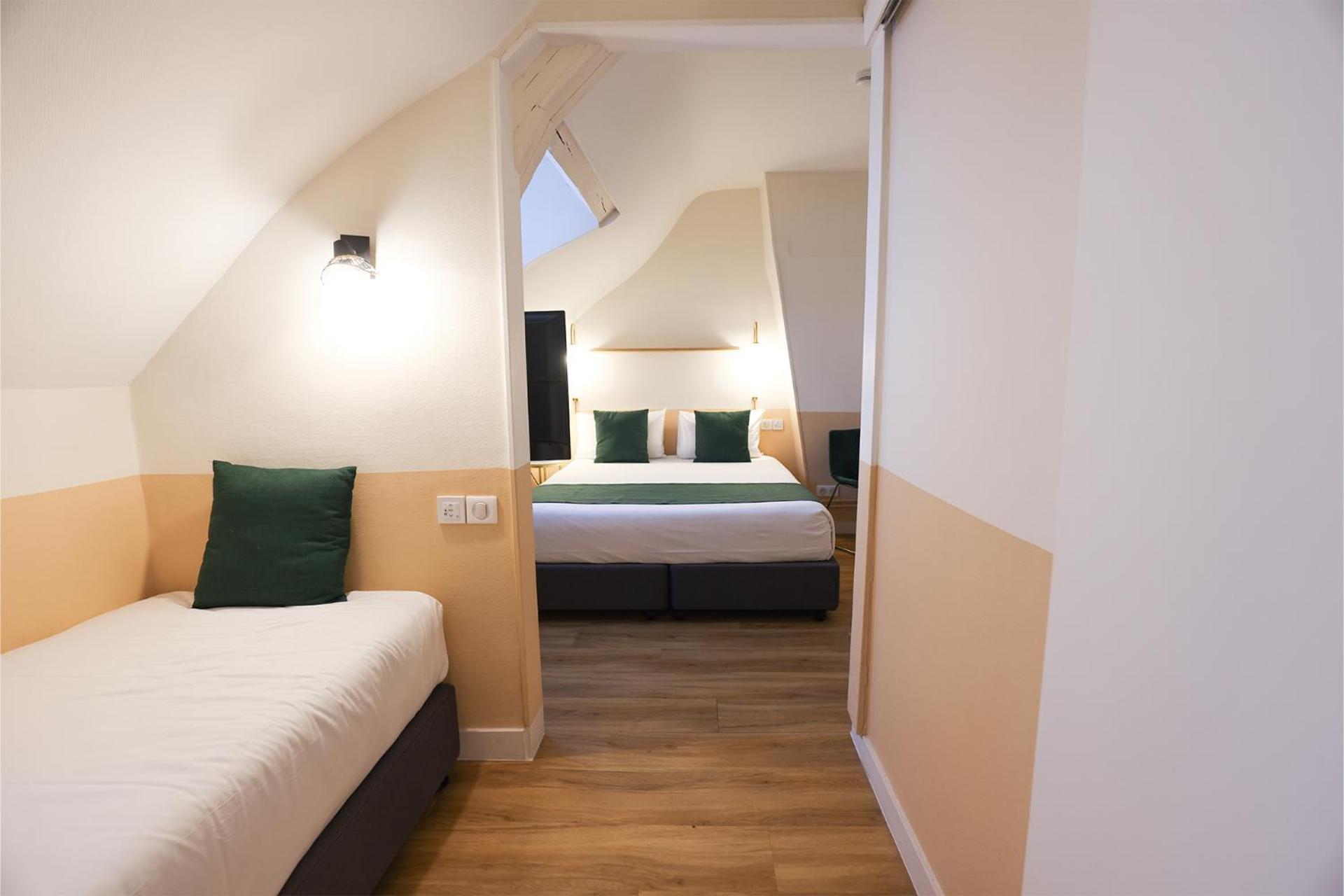 Grand Hôtel Saint-Aignan Buitenkant foto