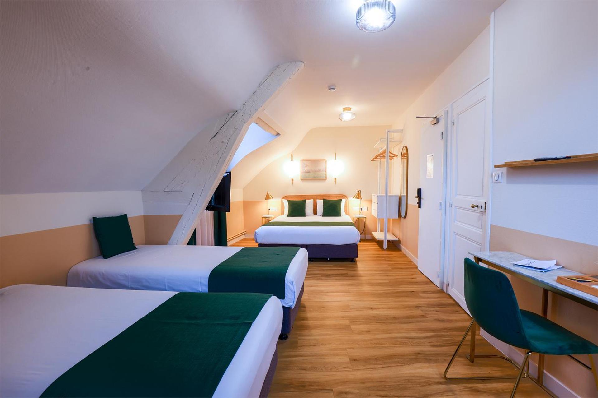 Grand Hôtel Saint-Aignan Buitenkant foto