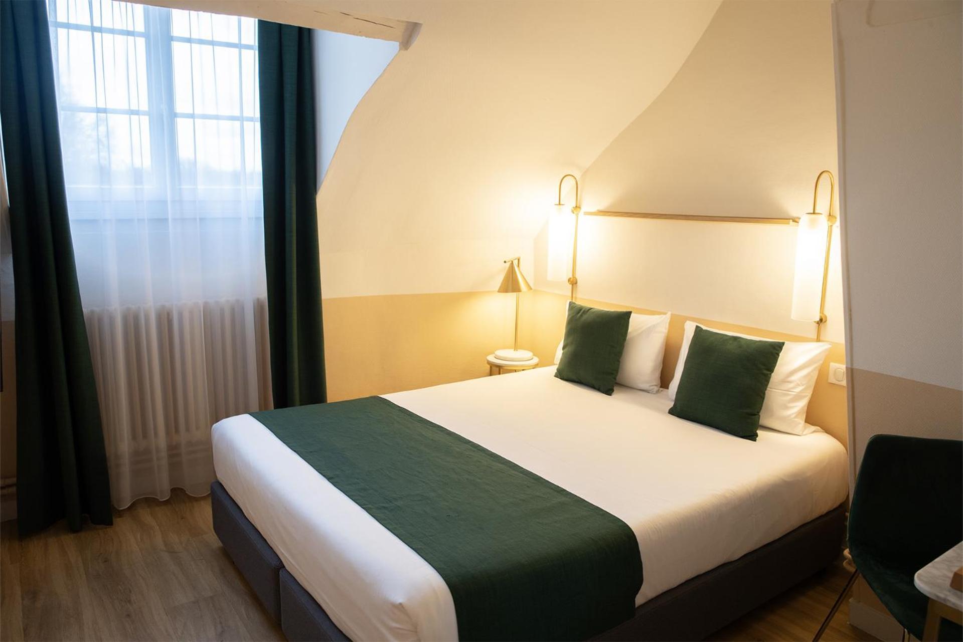 Grand Hôtel Saint-Aignan Buitenkant foto