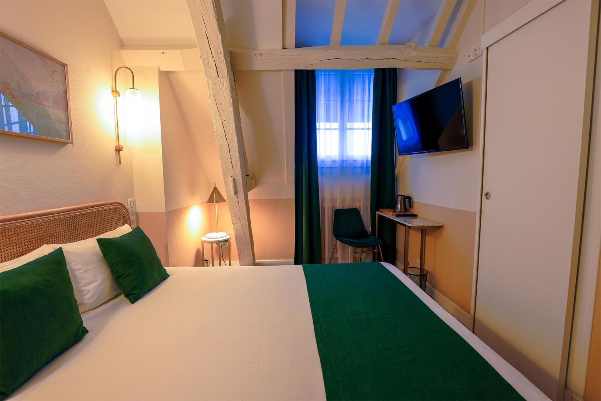 Grand Hôtel Saint-Aignan Buitenkant foto