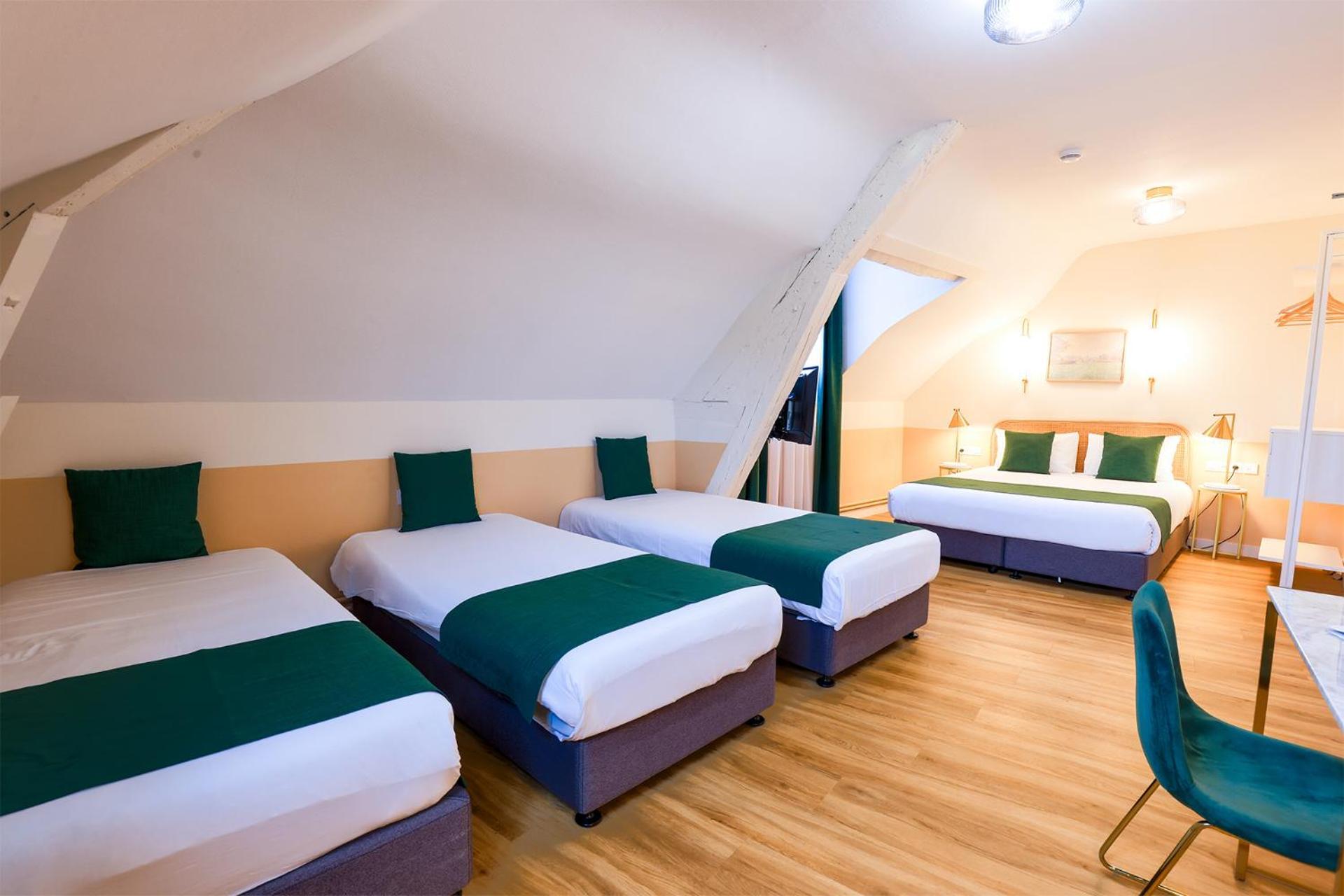 Grand Hôtel Saint-Aignan Buitenkant foto