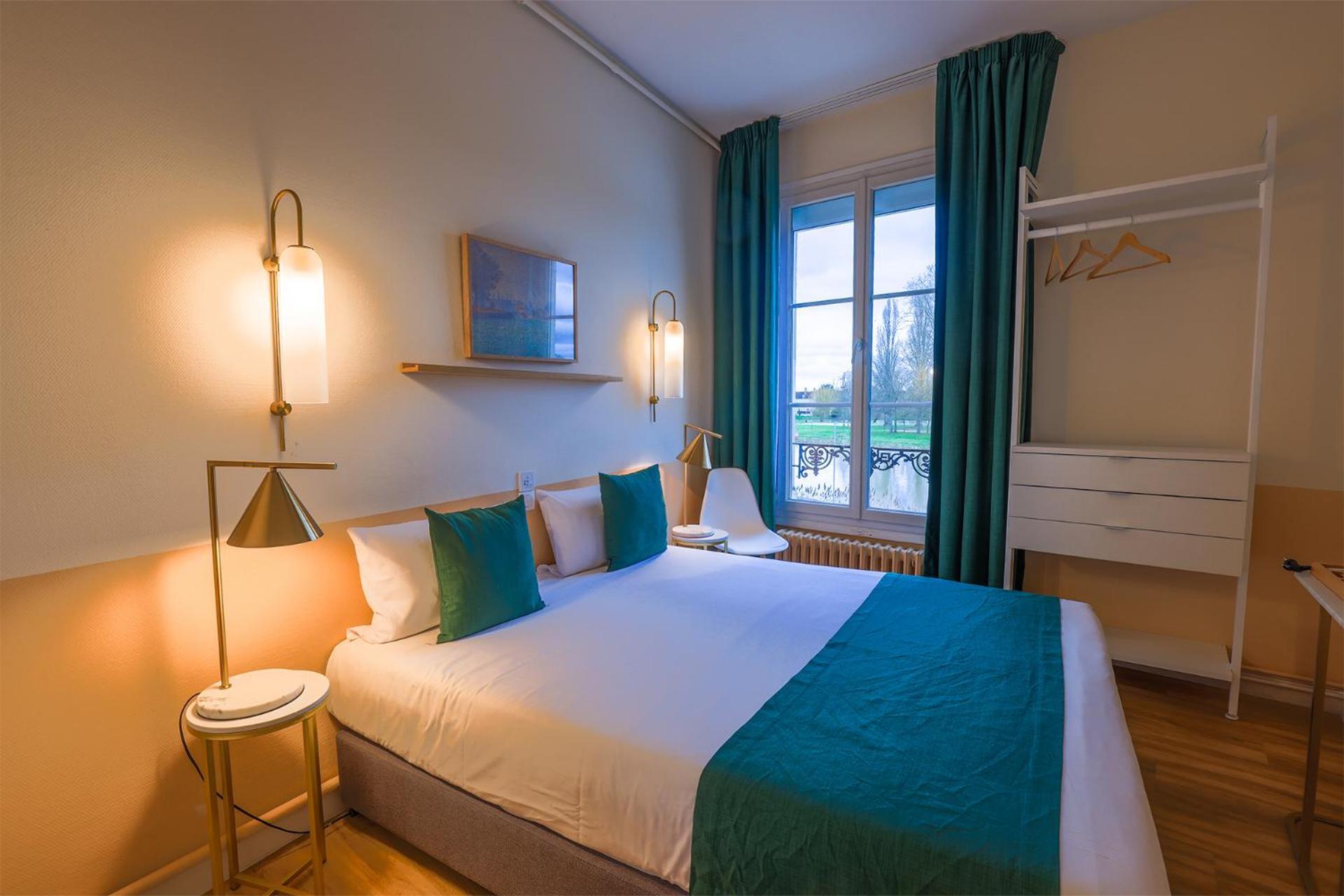 Grand Hôtel Saint-Aignan Buitenkant foto