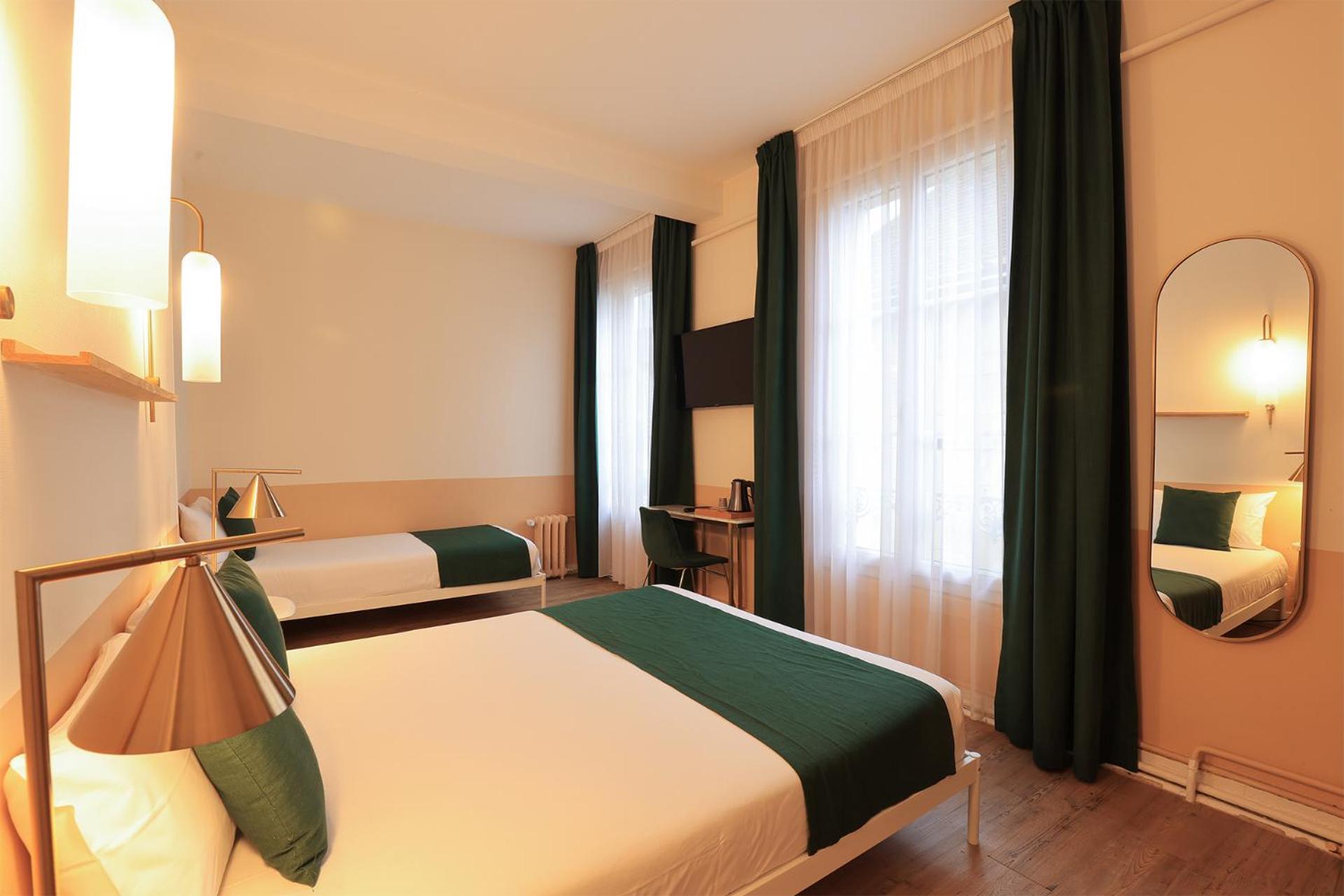 Grand Hôtel Saint-Aignan Buitenkant foto