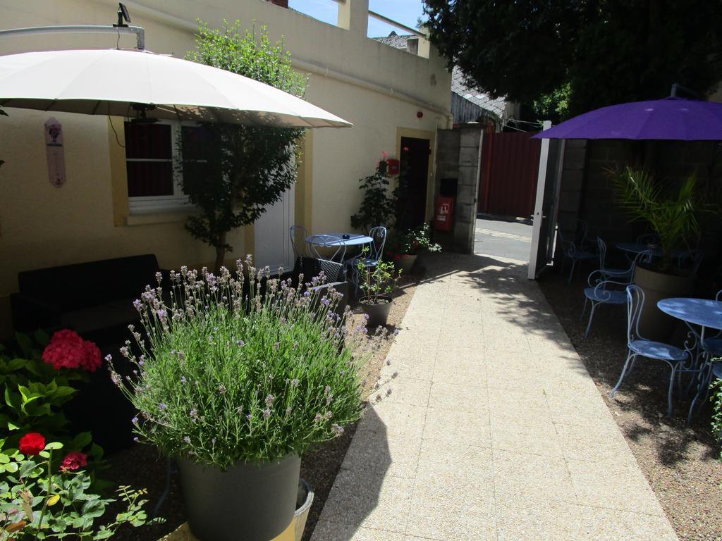 Grand Hôtel Saint-Aignan Buitenkant foto